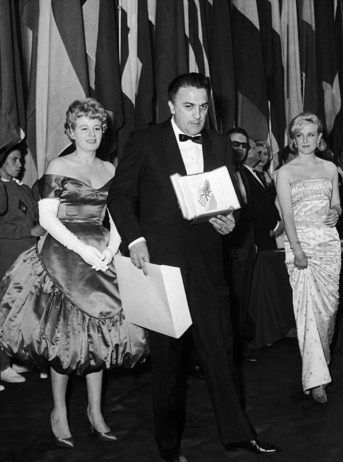 France Cannes Film Festival Federico Fellini